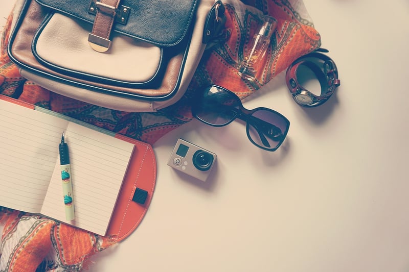 Time Travel Accessories