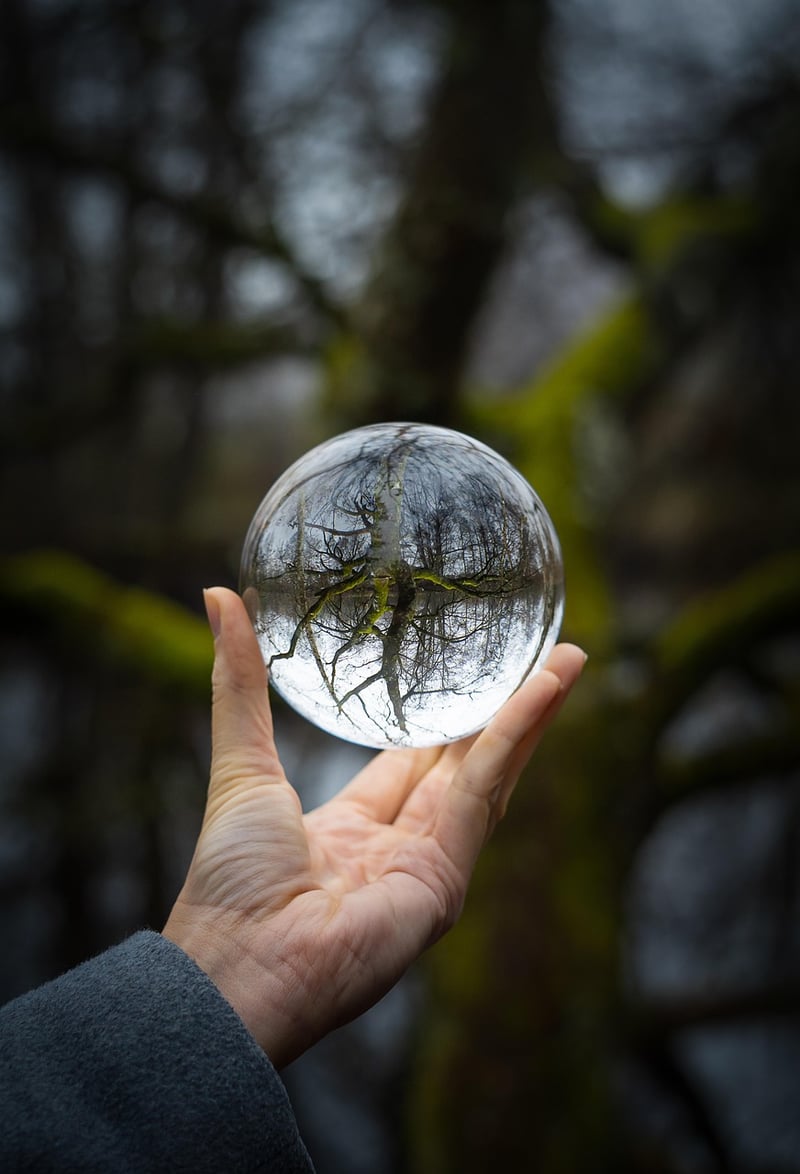 Crystal Ball Gazing