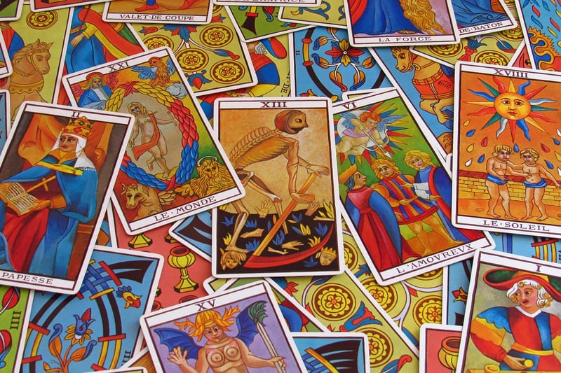 Tarot Reading